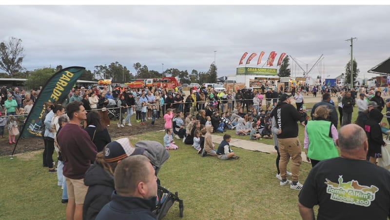 Urgent Appeal to Save the Barham Koondrook Show – Secretary and Volunteers Needed! post image