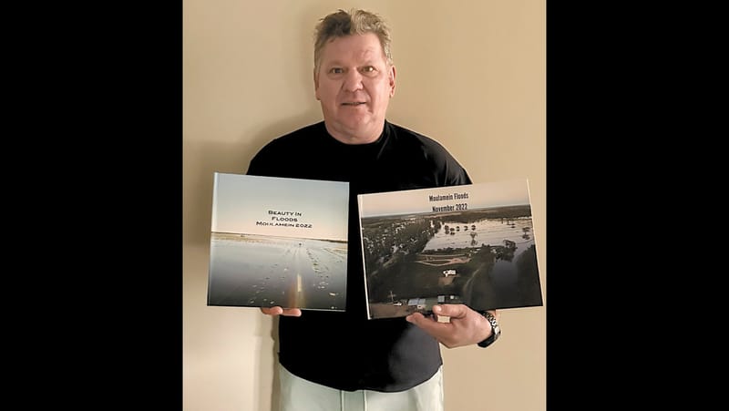 Moulamein Floods on Display post image