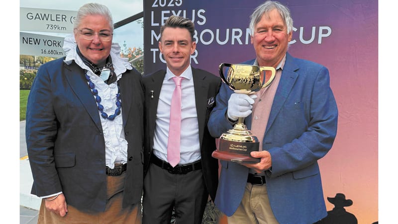 Gunbower’s Melbourne Cup moment is all set post image