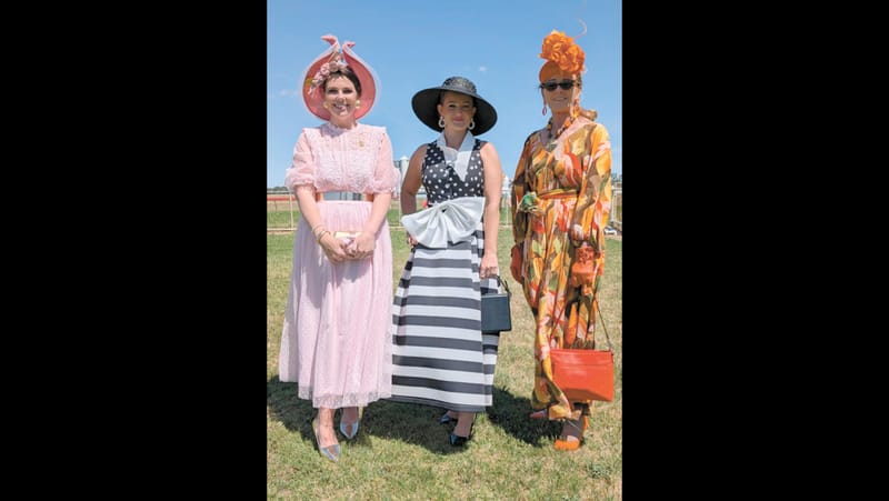 Ladies take the win post image