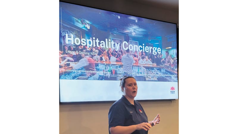Hospitality Concierge visits local hospitality venues post image