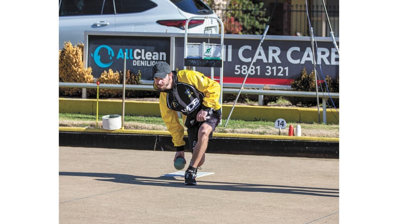 Harker makes Deni Classic Finals post image