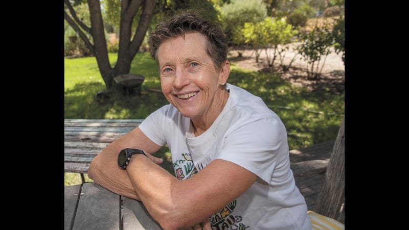 Walking 1000 Kilometres post image