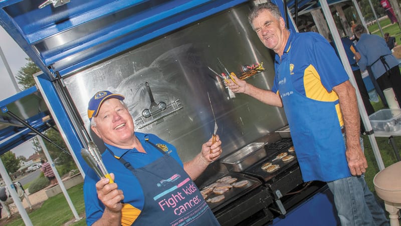 Cohuna Lions Reaches Out post image