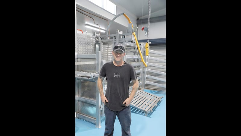 Operations Manager Appointed for Micro Abattoir post image