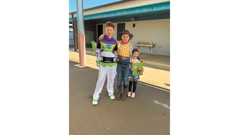 Magnificent Costumes at Book Week Parade 2025 post image