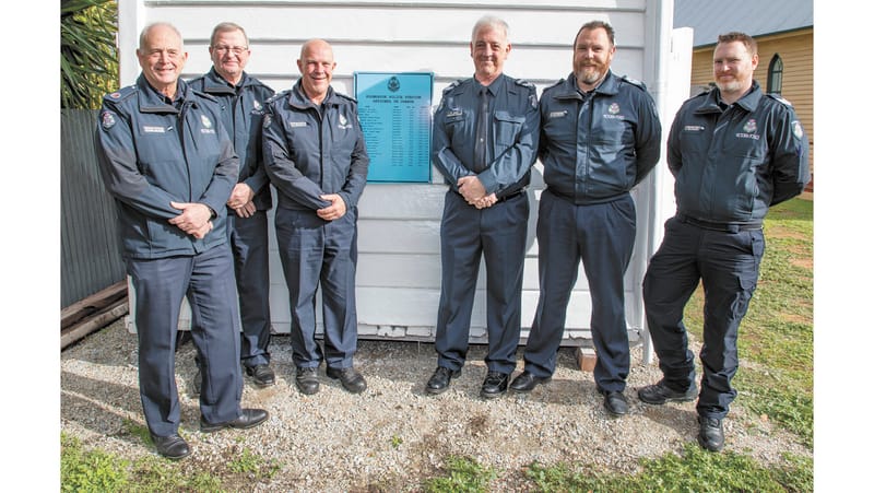 Cell-ebrations at Koondrook Historical Society post image