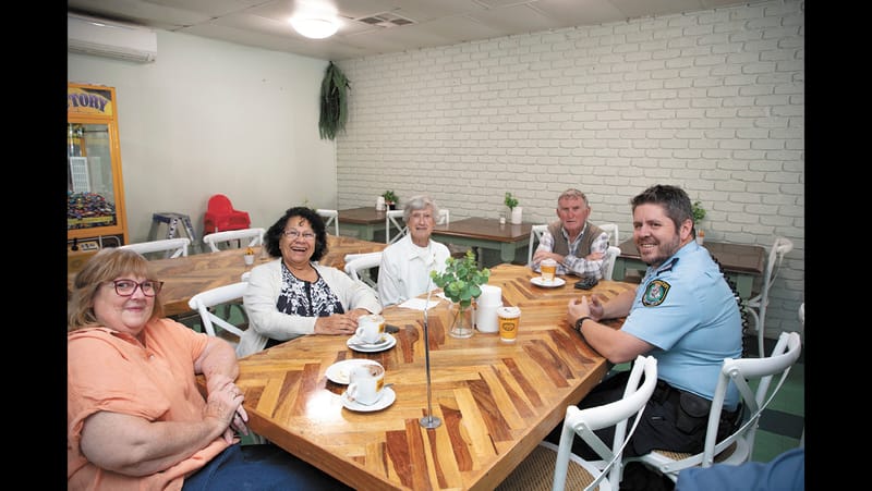 Coffee, Cops and Conversation post image