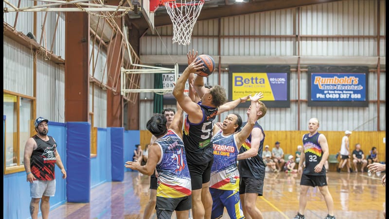 Bucks win by 49 post image