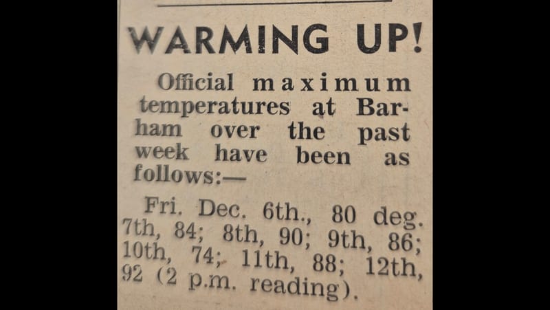 Step back in time -1966 post image