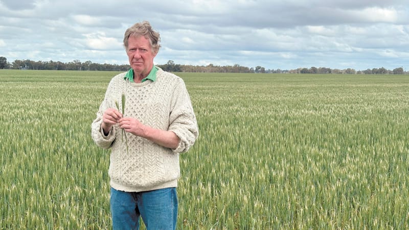 Lost Water post image