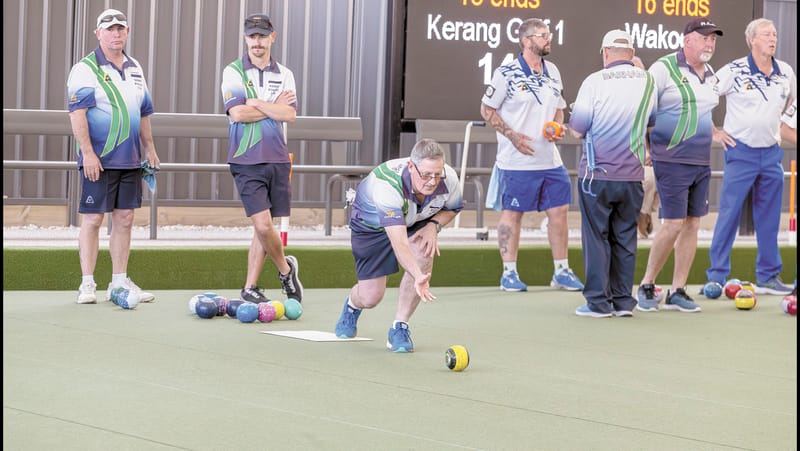 cluBarham hosts Northern Valley Pennant post image