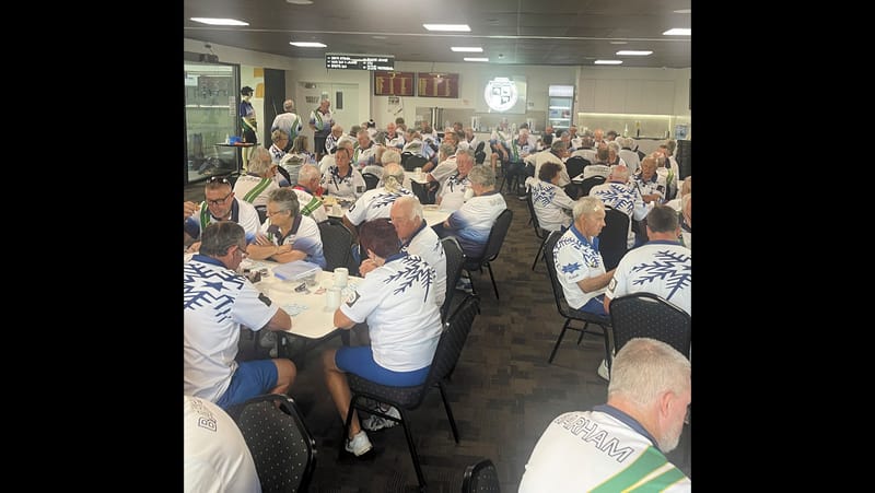 Barham Bowling Club: December 5 2024 post image