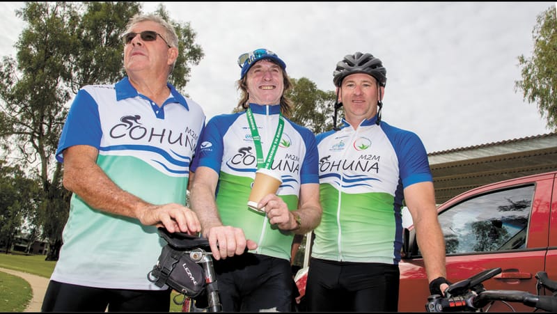 Cohuna Murray to Moyne Ride post image