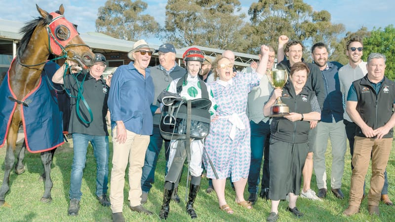 Gunbower Gold Cup post image