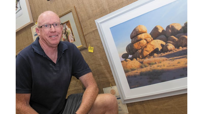 Kerang Rotary Art Show post image