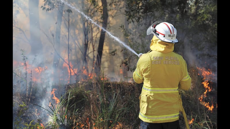 IMPROVED WATER ACCESS FOR PROPERTY FIREFIGHTING post image