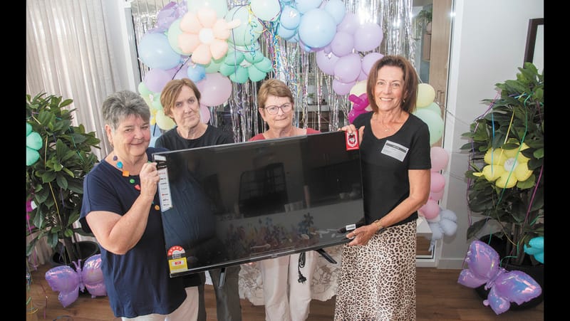 Cohuna Village Gets 20 Smart TV’s post image