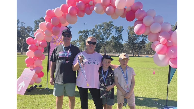 Moulamein’s Inaugural Mother's Day Classic post image