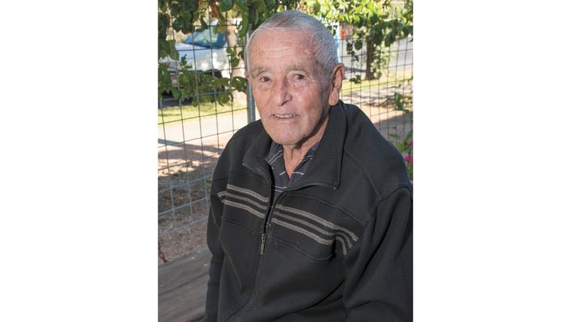 Hayden Bird 10 years volunteering post image