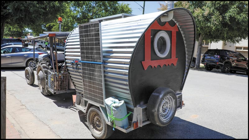 At Home on the River Track post image