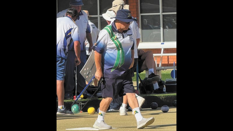 Barham Bowling Club: February 27, 2025 post image