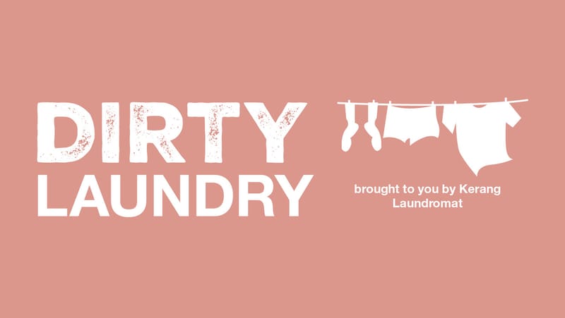 Dirty Laundry - November 14, 2024 post image