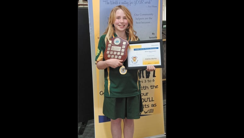 State Finals Await post image