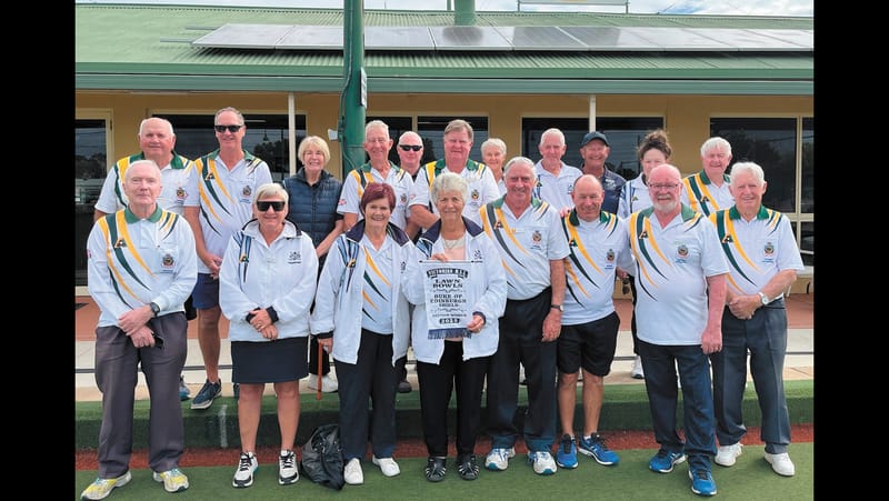 COHUNA/LEITCHVILLE RSL SUB-BRANCH EDINBURGH SHIELD – YARRAWONGA post image