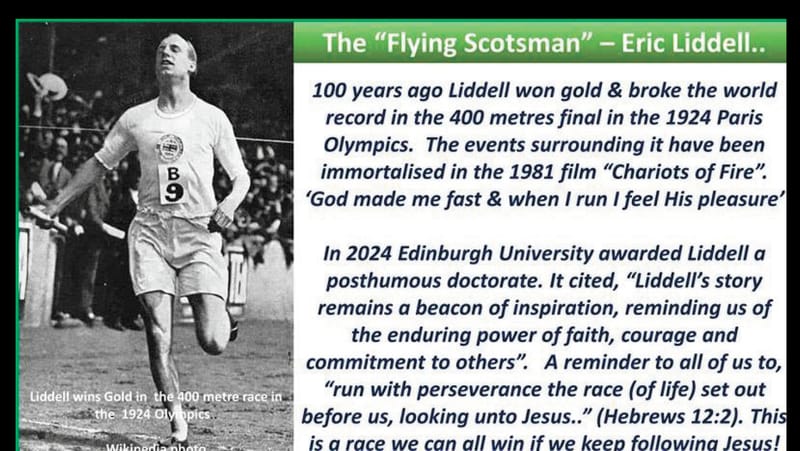 The Flying Scotsman post image