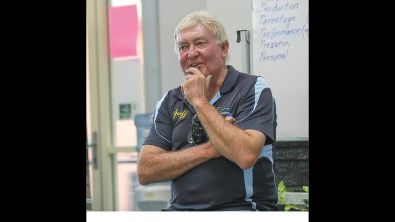Full House for Sheep Night at Wakool post image
