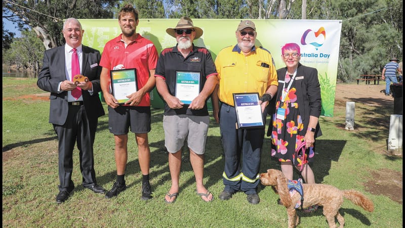 Moulamein Gathers post image