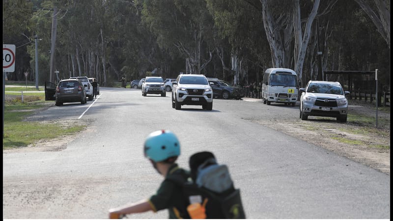 Concerns for Koondrook Kids Crossing post image