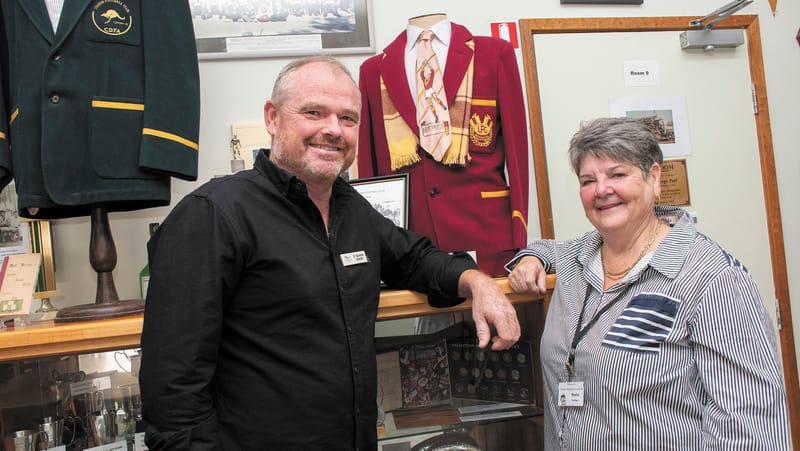 Cohuna Historical Society post image