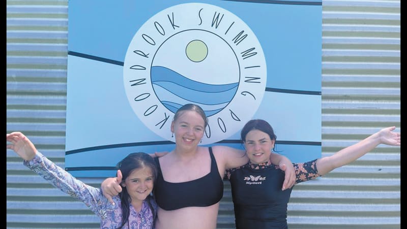 Making a Splash in Koondrook post image