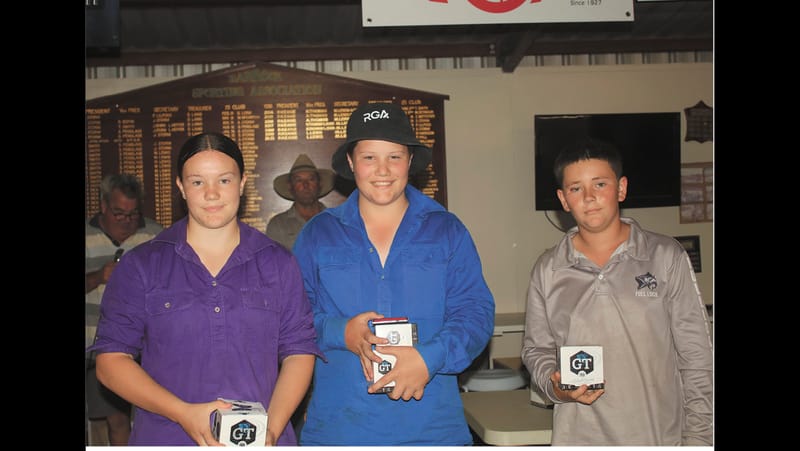 Bar-rook Field and Game - March 20, 2025 post image