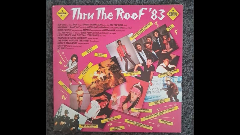 The Vinyl Countdown - February 27, 2025 post image