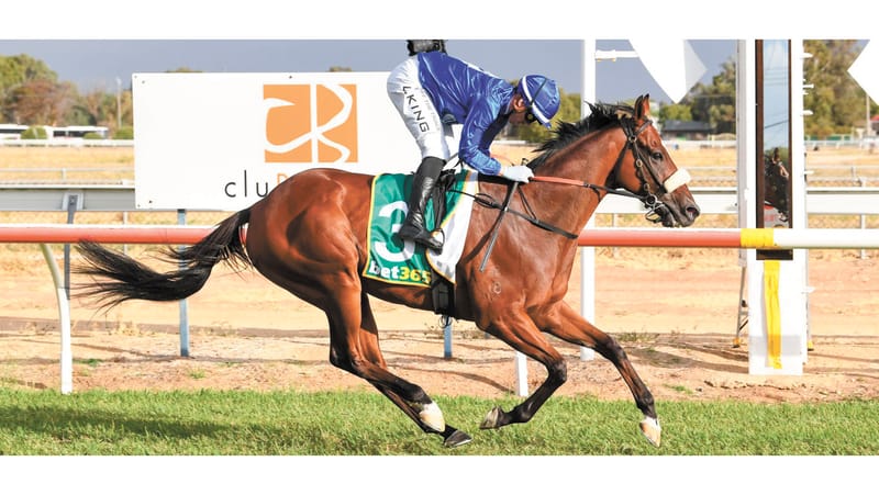 Perfect Day for Clubarham Kerang Cup post image