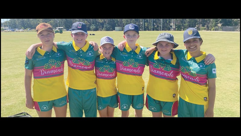 Junior Country Week Cricket post image