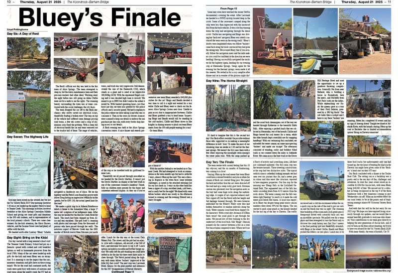 Bluey’s Finale post image