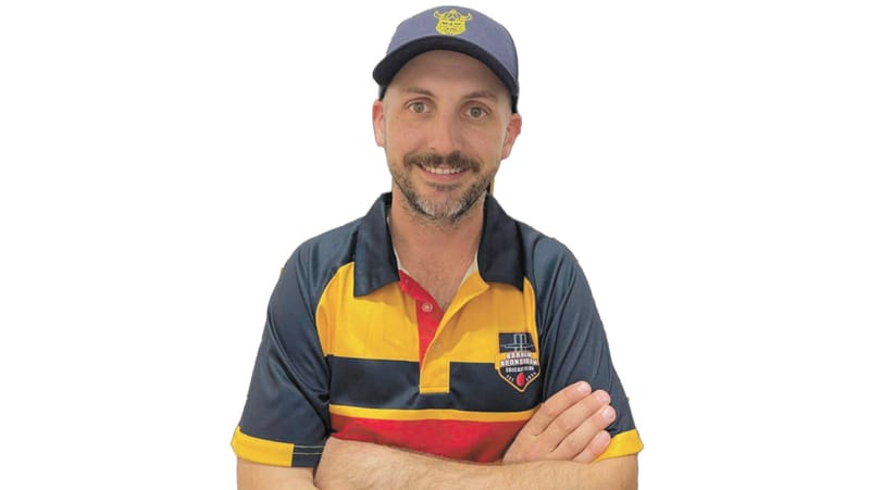 Solar Appointed A Grade Cricket Captain post image