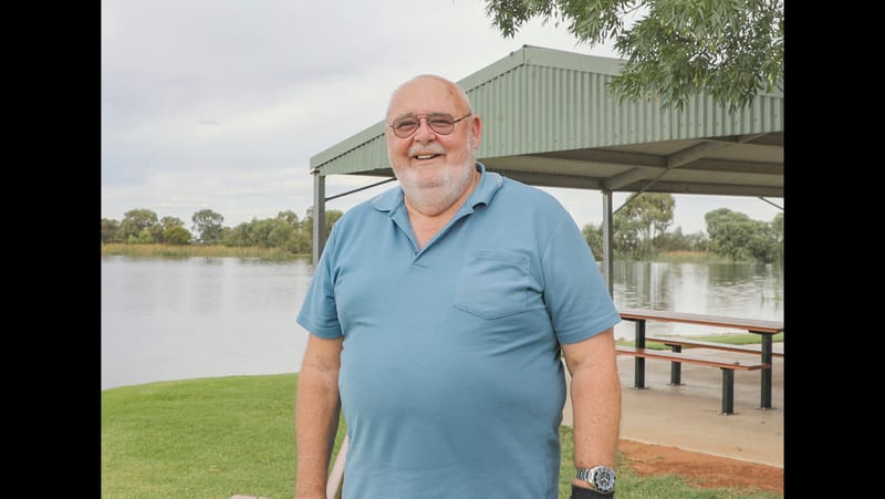 MRC Citizen of the Year Alan Fielding post image