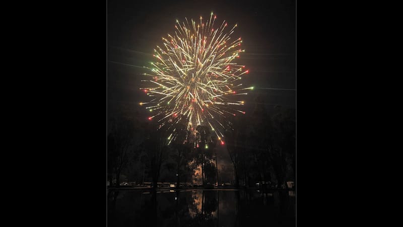 New Years Eve Cohuna post image