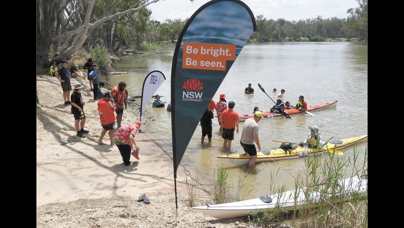 Koondrook to Welcome Massive Murray Paddle post image
