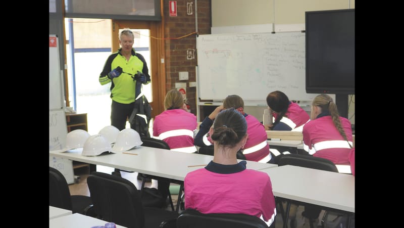 Tradie Ladies post image