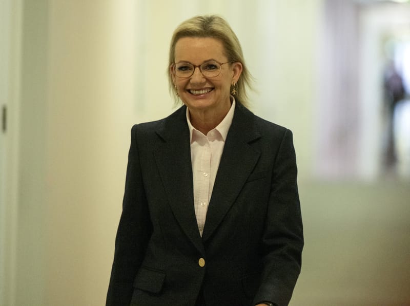 Farrer High Flyer Takes Top Job post image