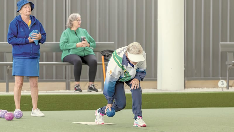 cluBarham hosts 2024 Women’s Country Bowls Carnival post image