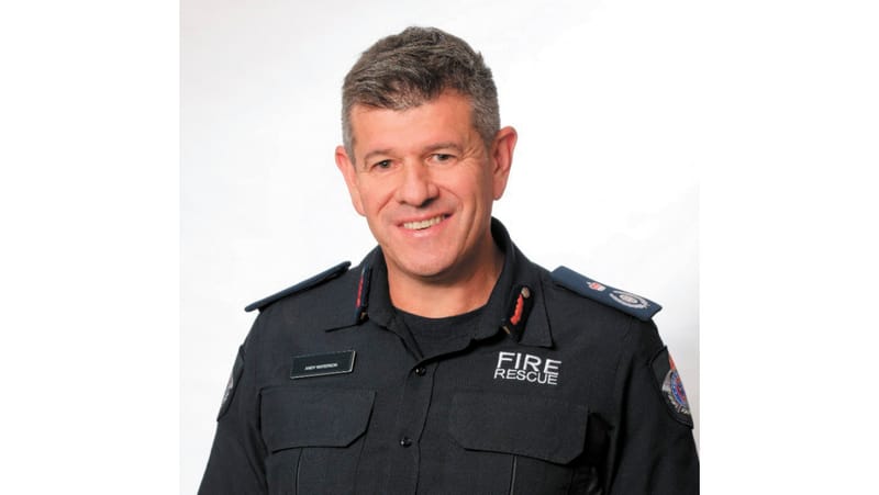 Former Cohuna Firefighter Recognised post image