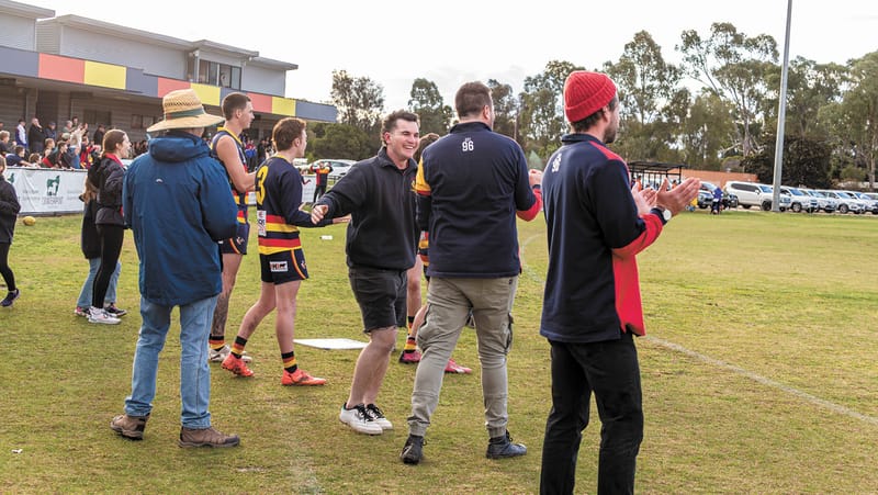 Raiders Win post image