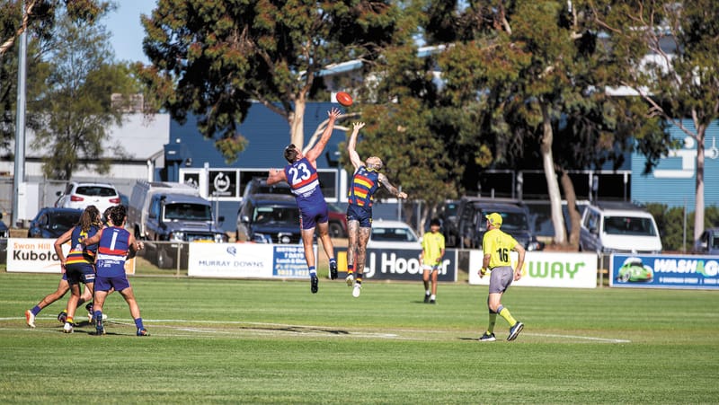 River Raiders rattle rivals in round one post image